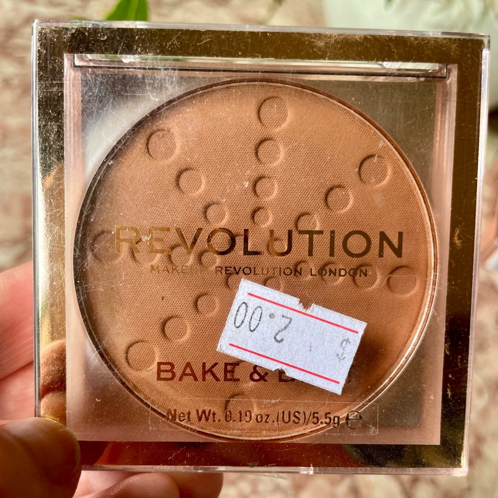Revolution Bronzer and Jason Wu Nude Set,  Lot - Picture 5 of 5